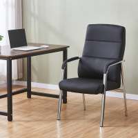 Изображение кресло everprof city экокожа черная